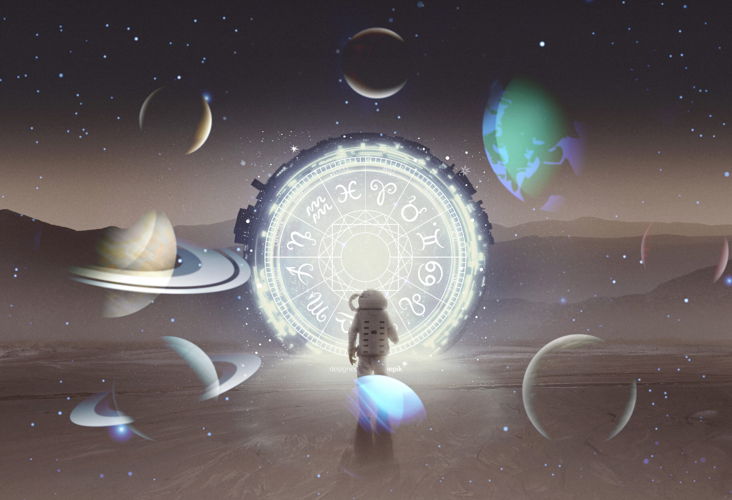 Astro Thème
